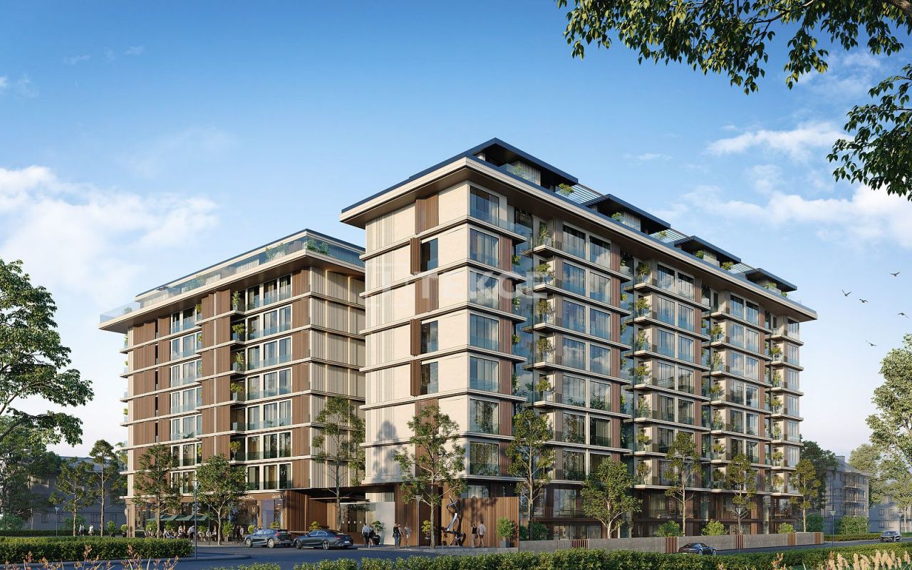 Апартаменты в Тузла, Турция, 77 м2 фото 3