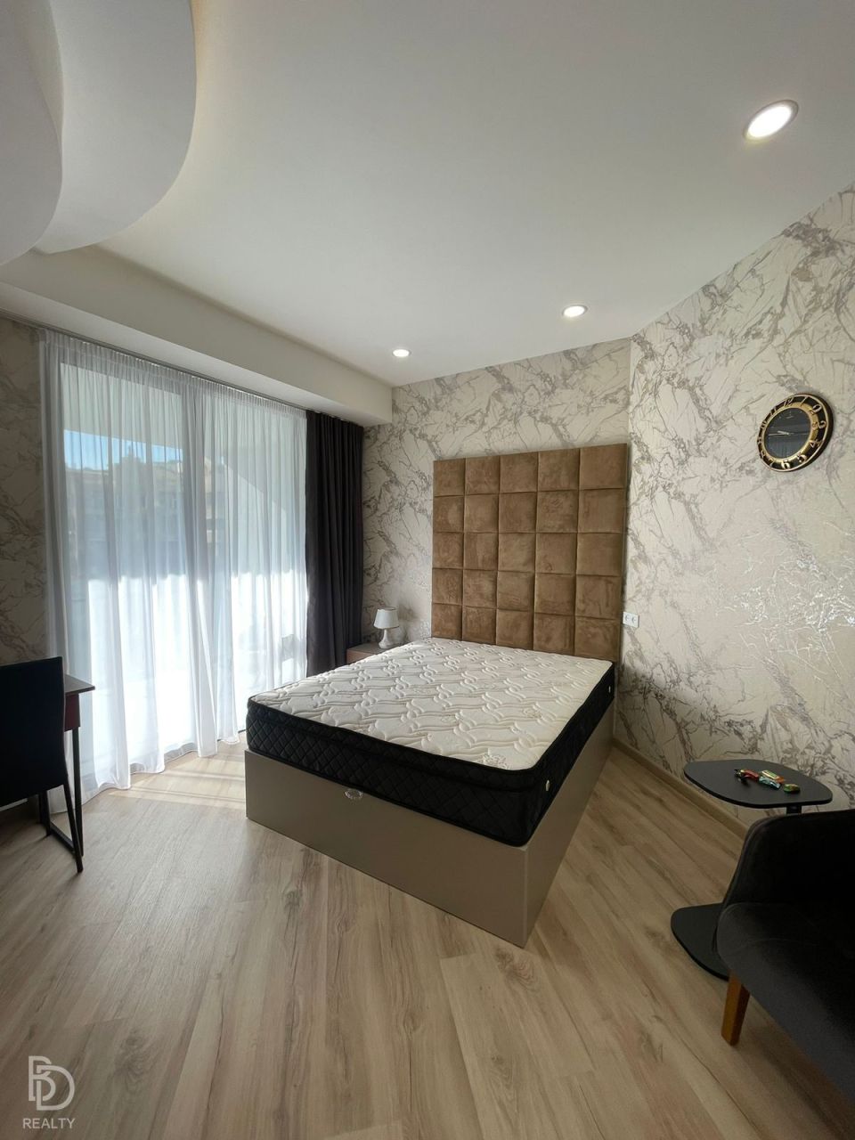 Студия в Тбилиси, Грузия, 34 м2 фото 5