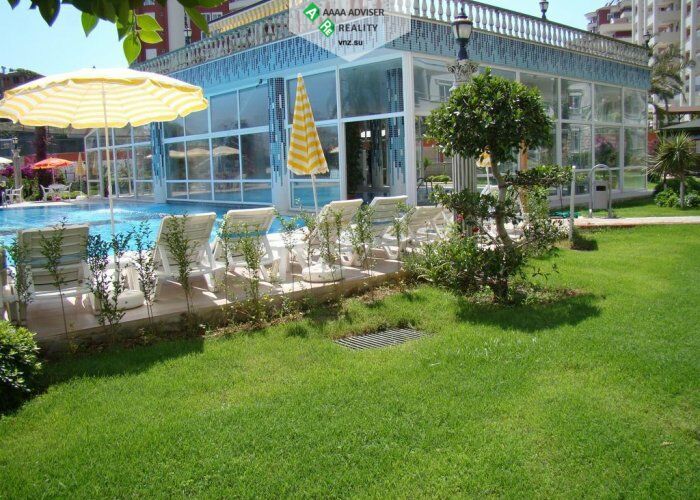 Квартира в Алании, Турция, 130 м2 фото 4