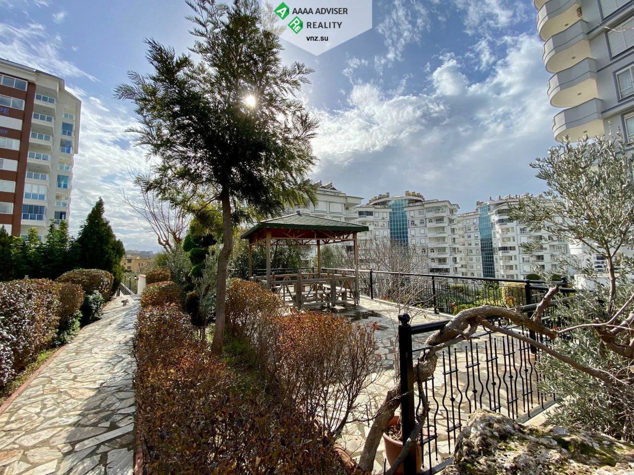 Квартира в Алании, Турция, 100 м2 фото 5