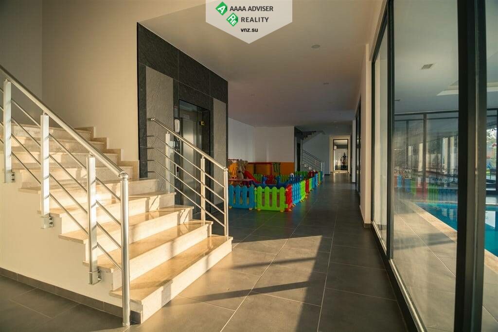 Квартира в Алании, Турция, 50 м2 фото 5
