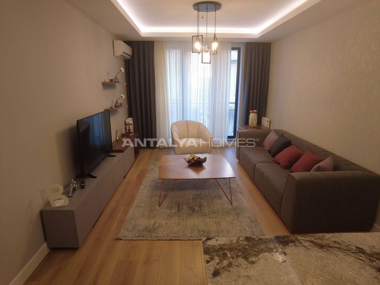 Апартаменты в Стамбуле, Турция, 94 м2 фото 5