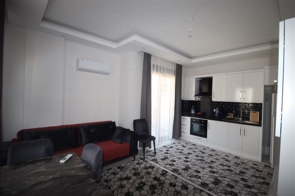 Апартаменты в Алании, Турция, 50 м2 фото 2