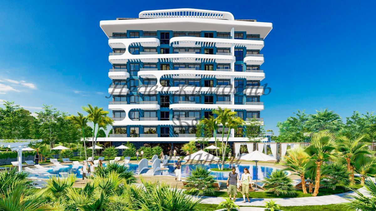 Апартаменты в Алании, Турция, 200 м2 фото 5