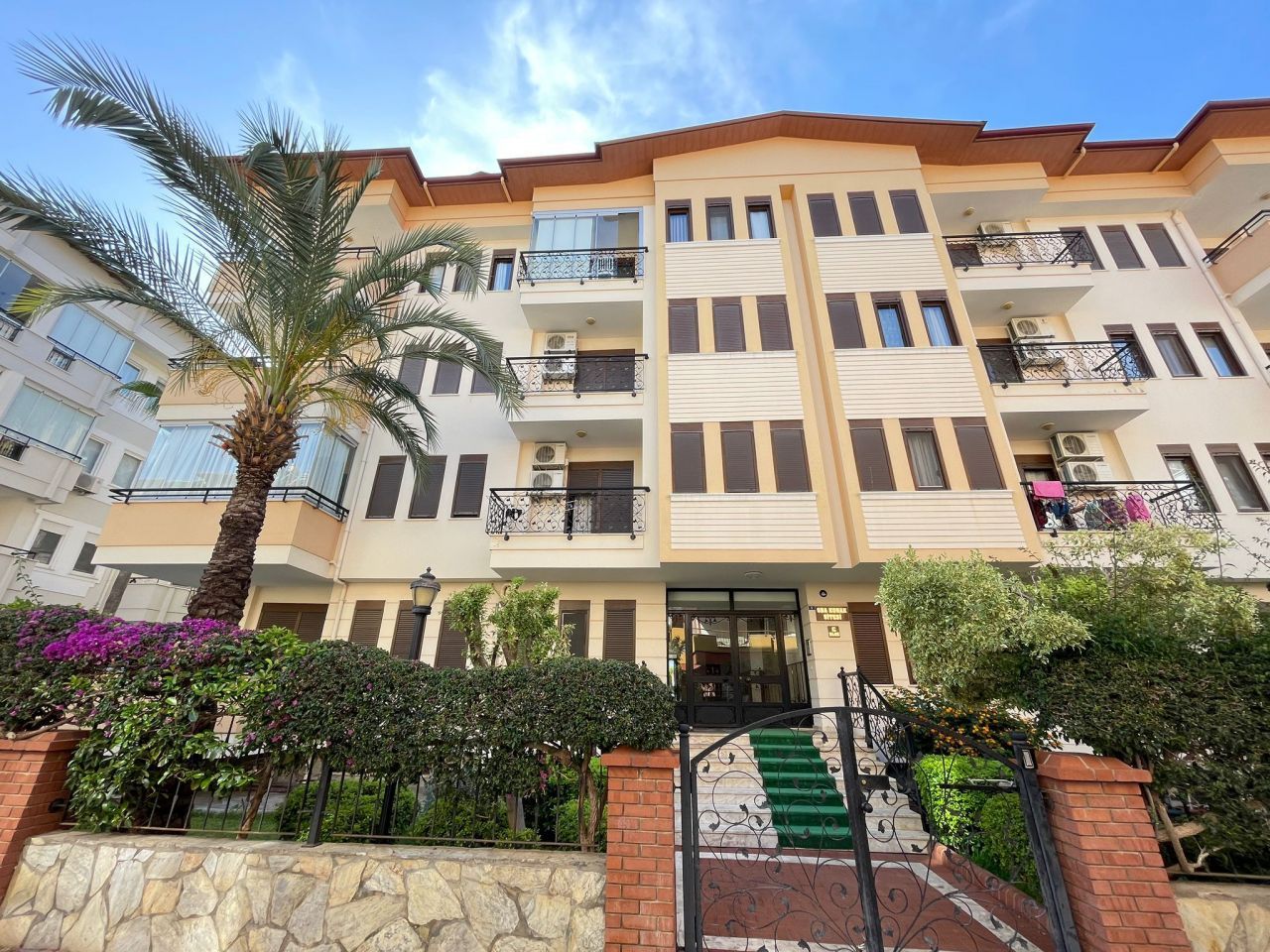 Апартаменты в Алании, Турция, 96 м2 фото 2