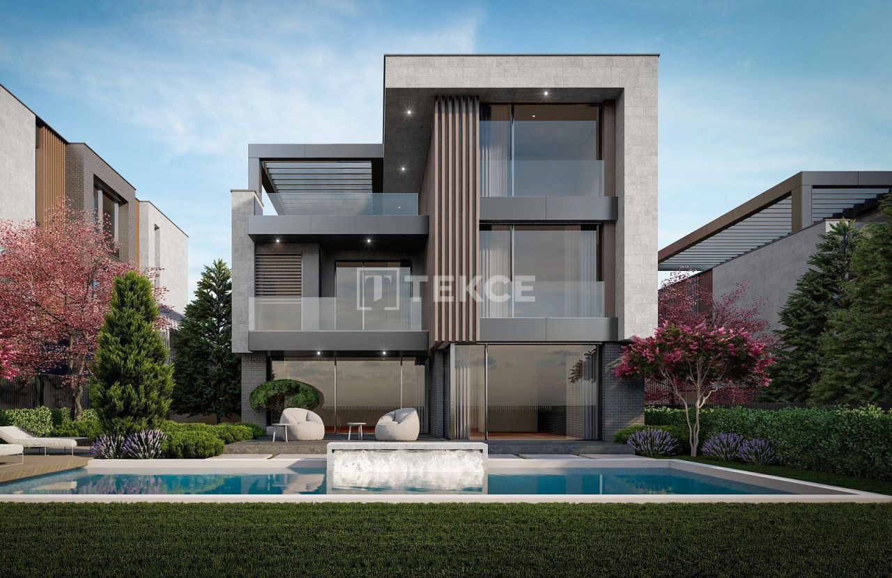 Вилла в Анкаре, Турция, 680 м2 фото 1