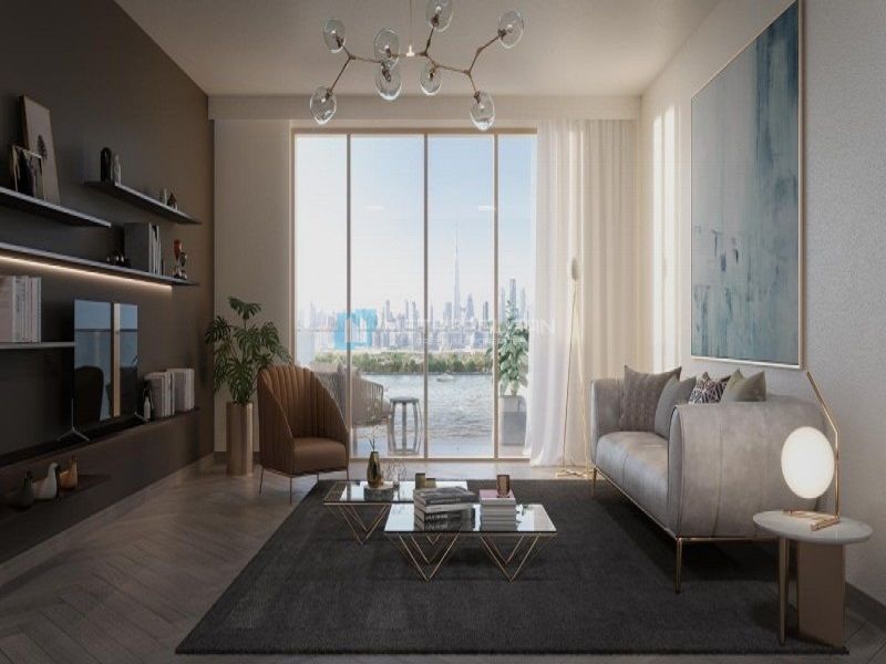 Студия Meydan, ОАЭ, 42.74 м2 фото 5