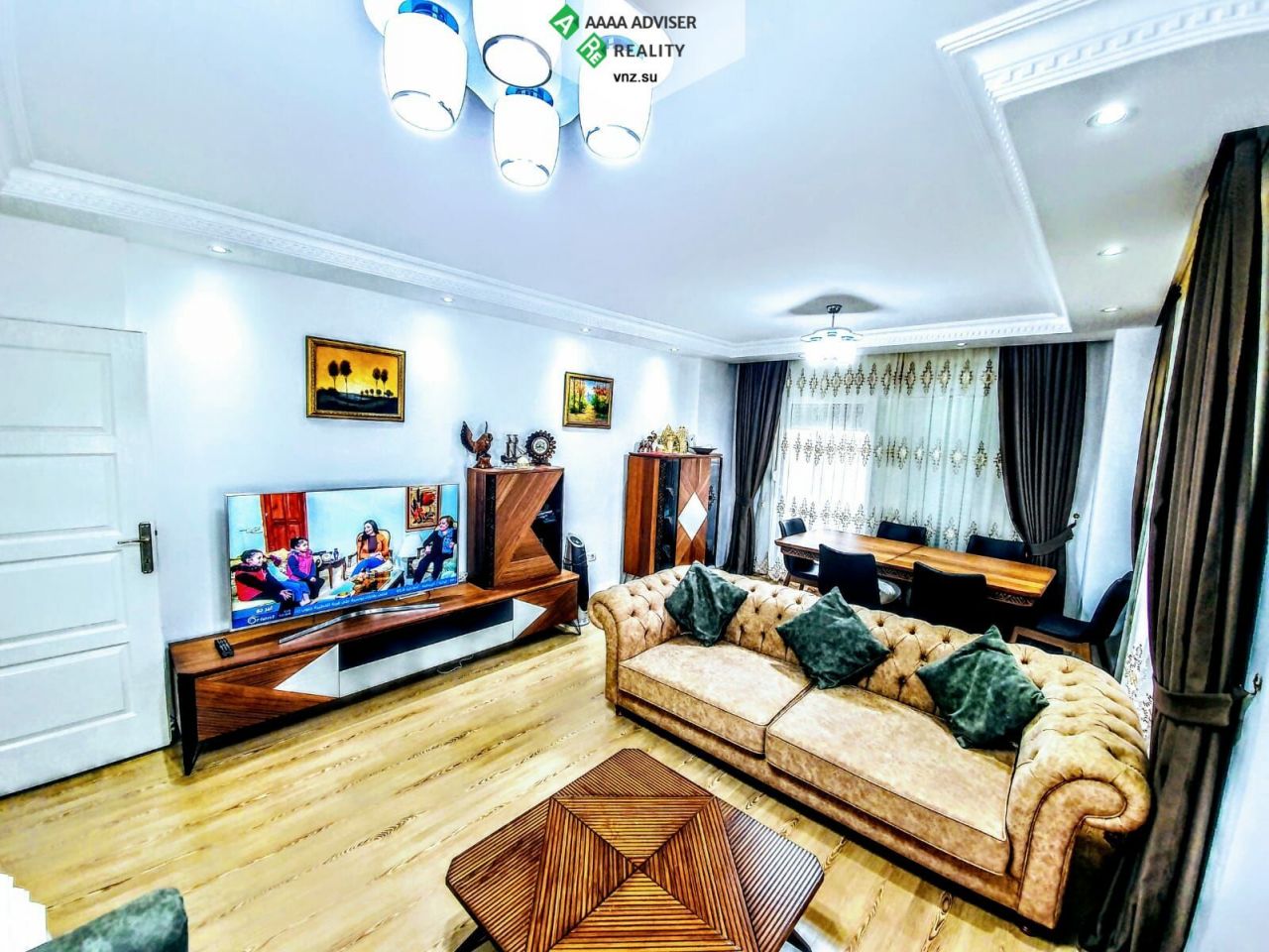 Пентхаус в Алании, Турция, 350 м2 фото 2