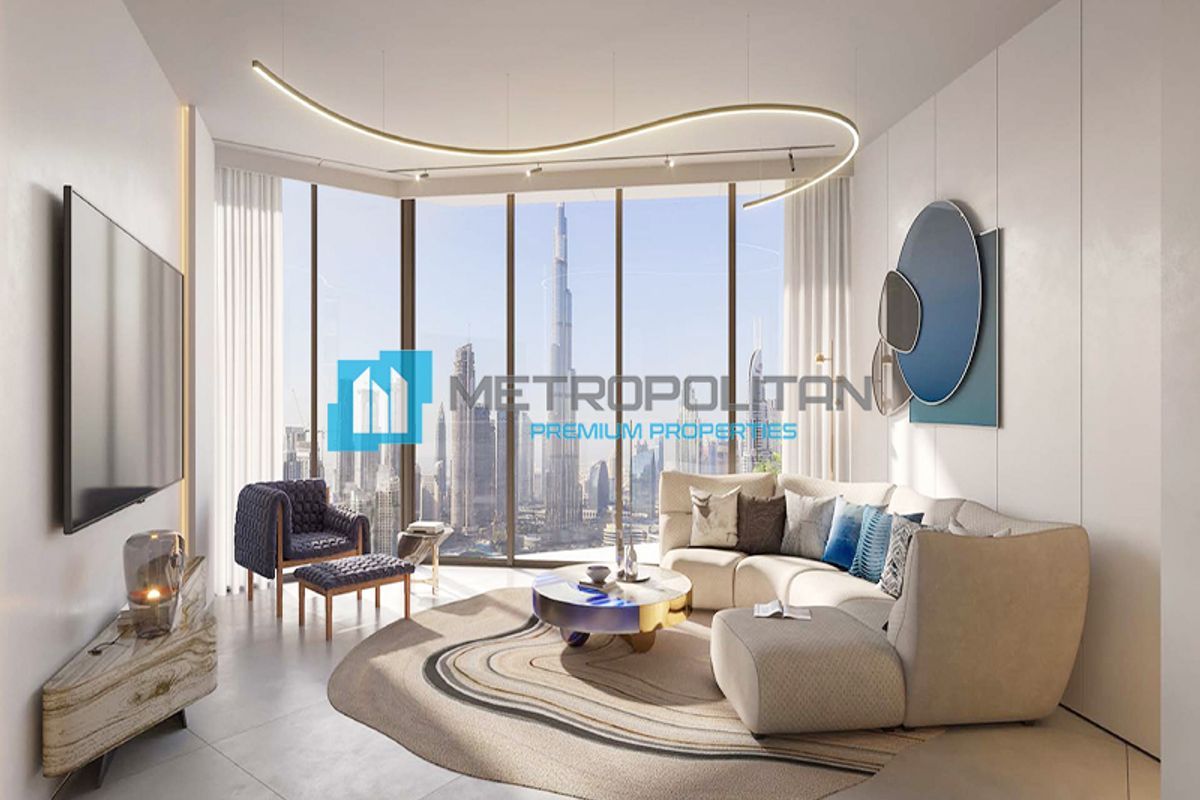 Апартаменты в Дубае, ОАЭ, 106 м2 фото 2
