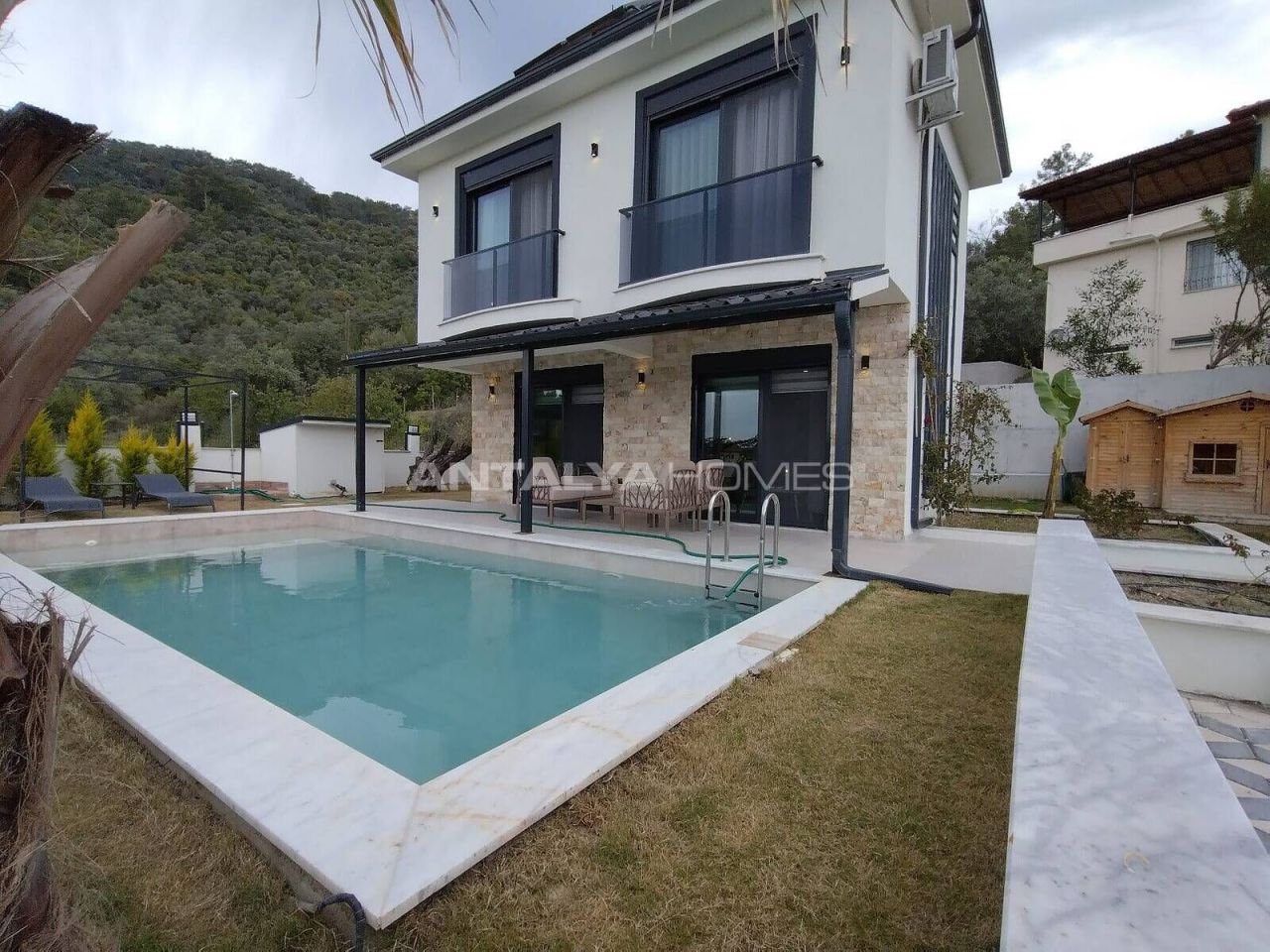 Вилла Ортаджа, Турция, 180 м2 фото 4