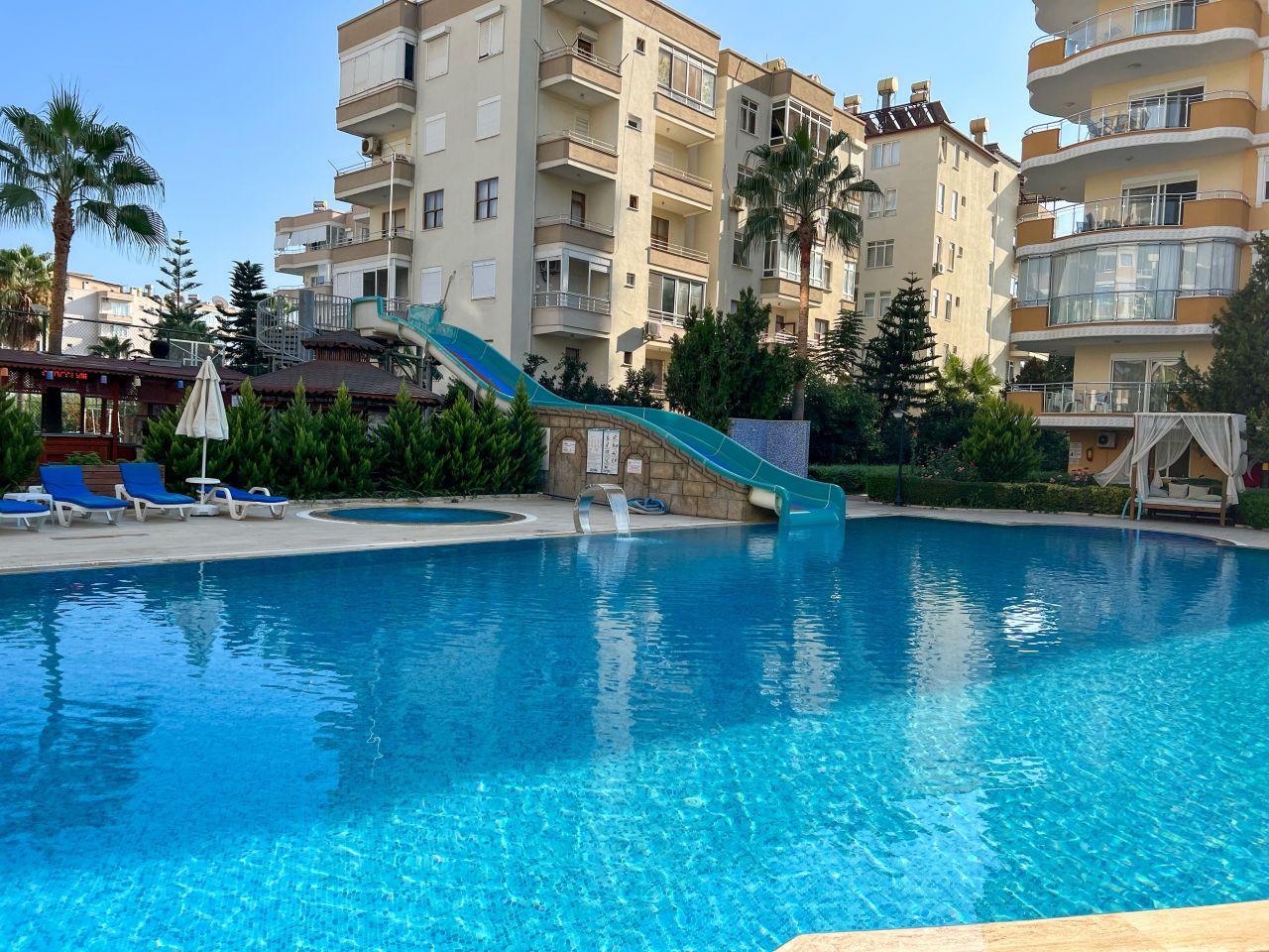 Квартира в Алании, Турция, 130 м2 фото 3