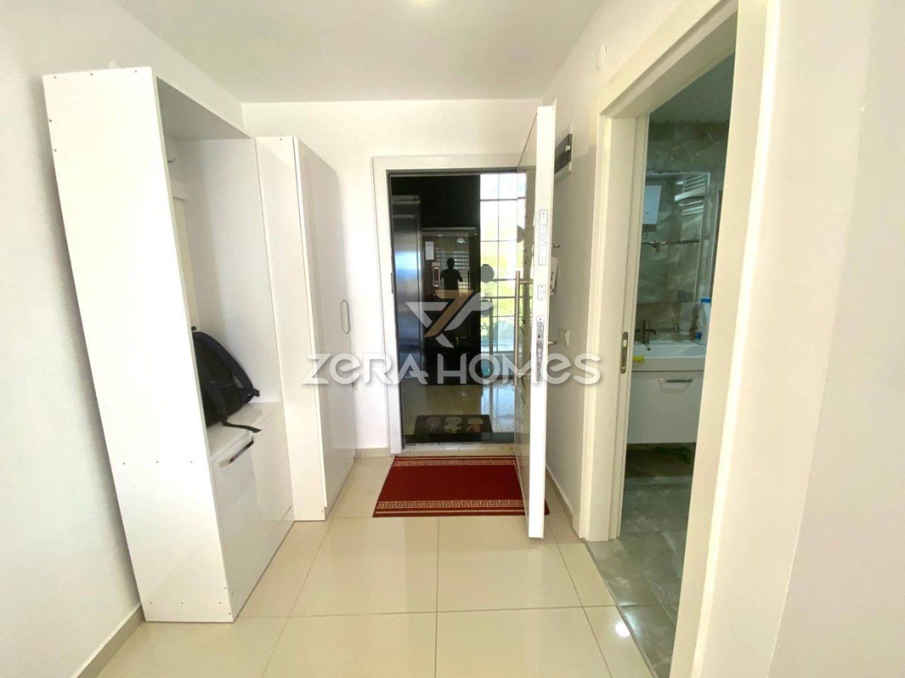 Апартаменты в Алании, Турция, 32 м2 фото 3
