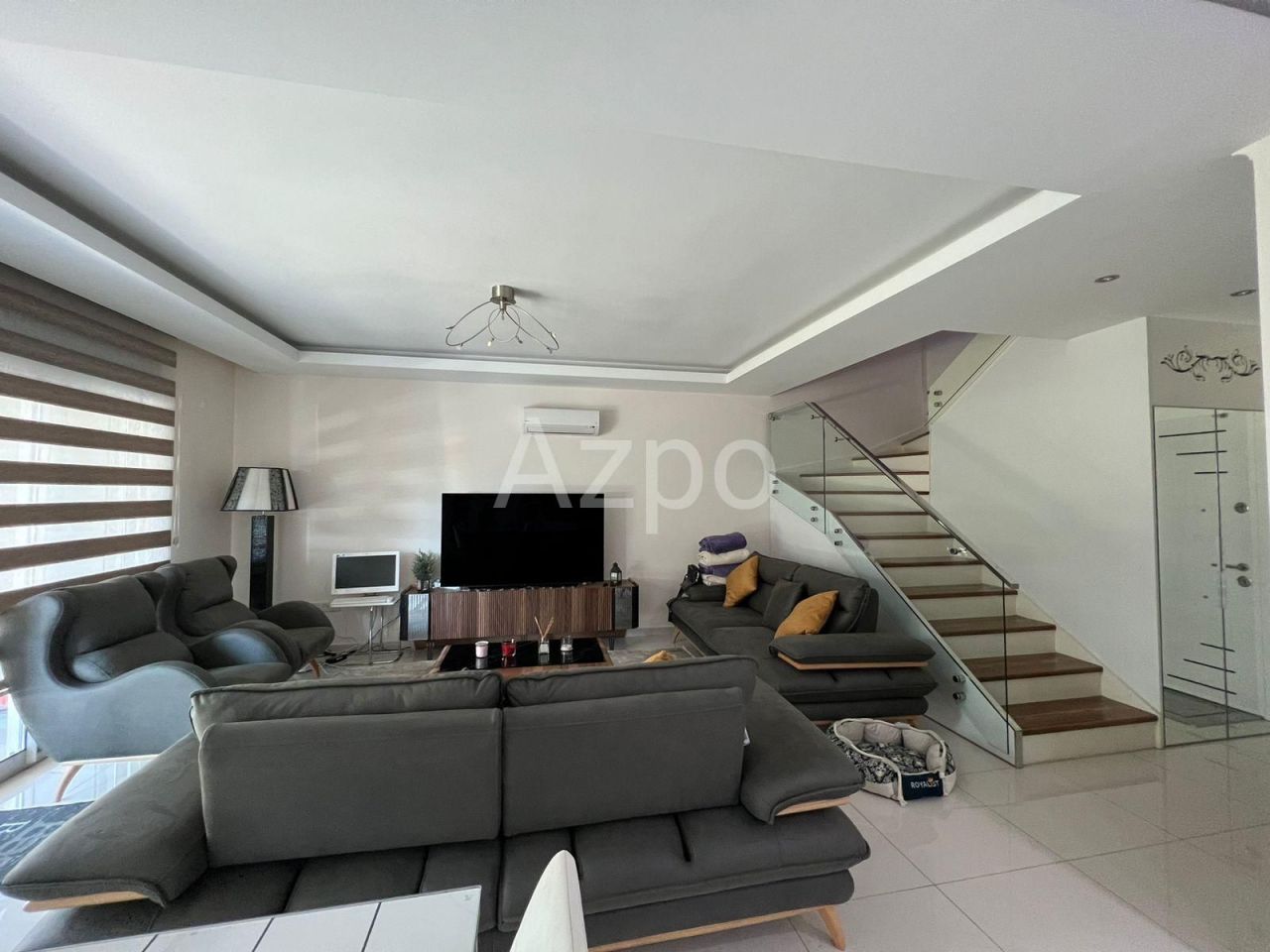 Пентхаус в Алании, Турция, 140 м2 фото 2