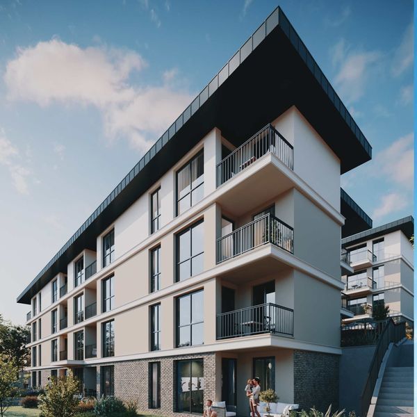 Апартаменты в Ялове, Турция, 41 м2 фото 4