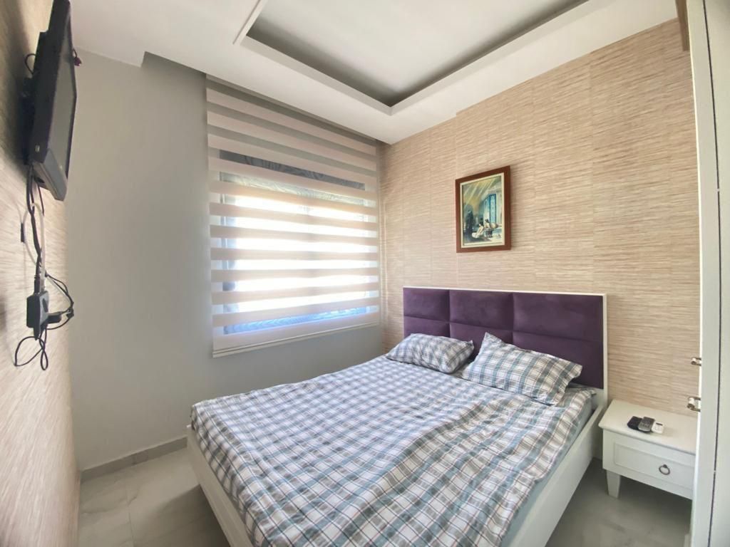 Квартира в Алании, Турция, 50 м2 фото 5