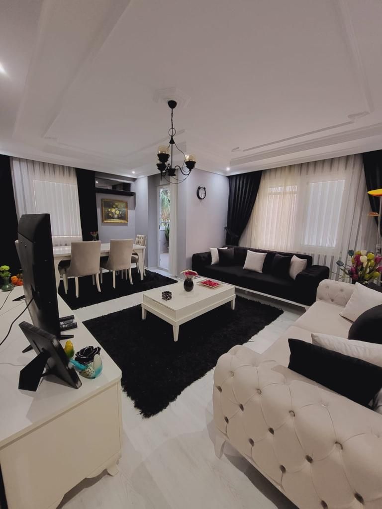 Квартира в Алании, Турция, 120 м2 фото 4