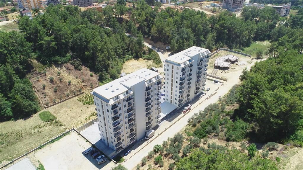 Квартира в Авсалларе, Турция, 46 м2 фото 2