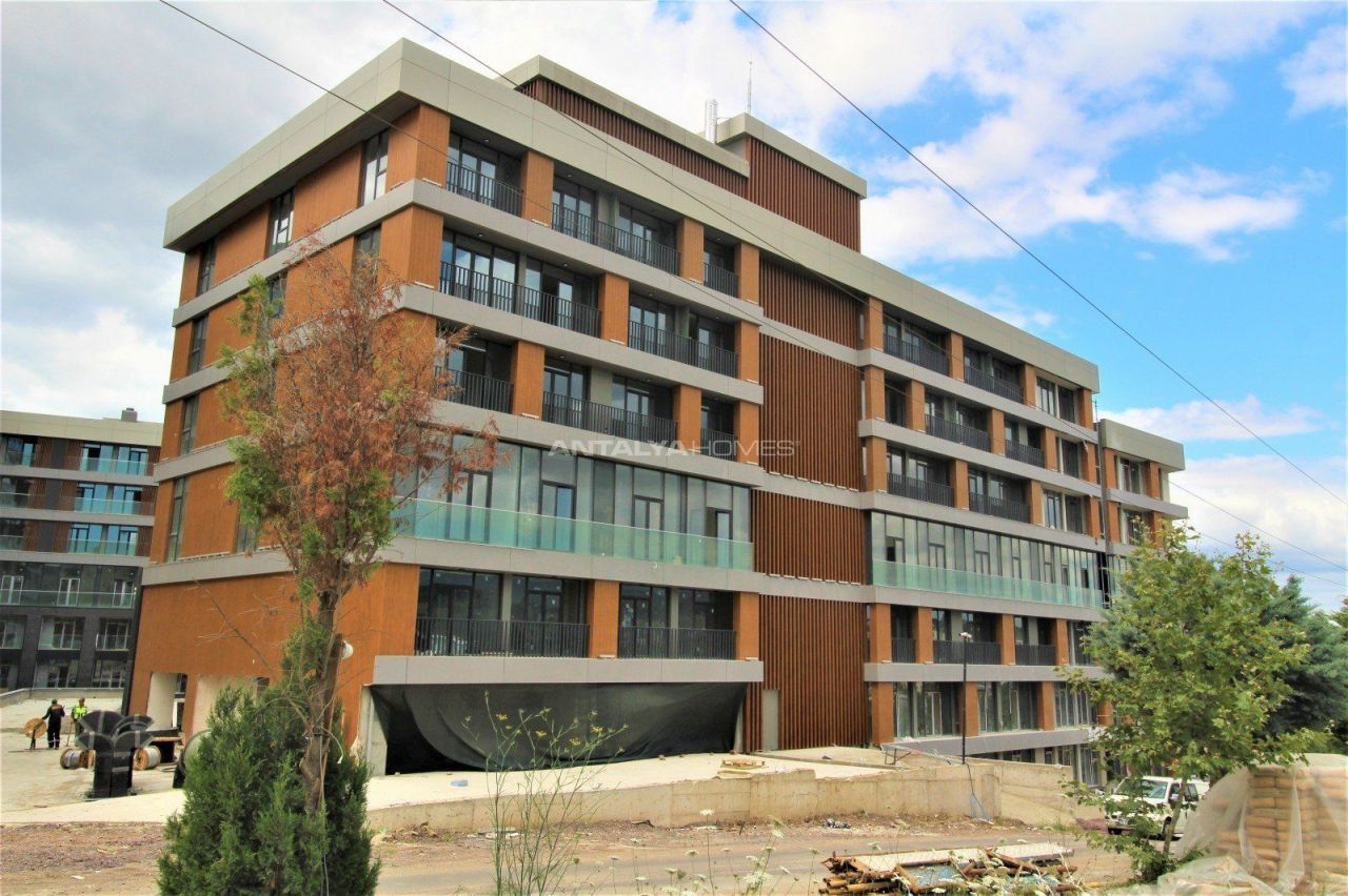 Апартаменты в Ялове, Турция, 50 м2 фото 2