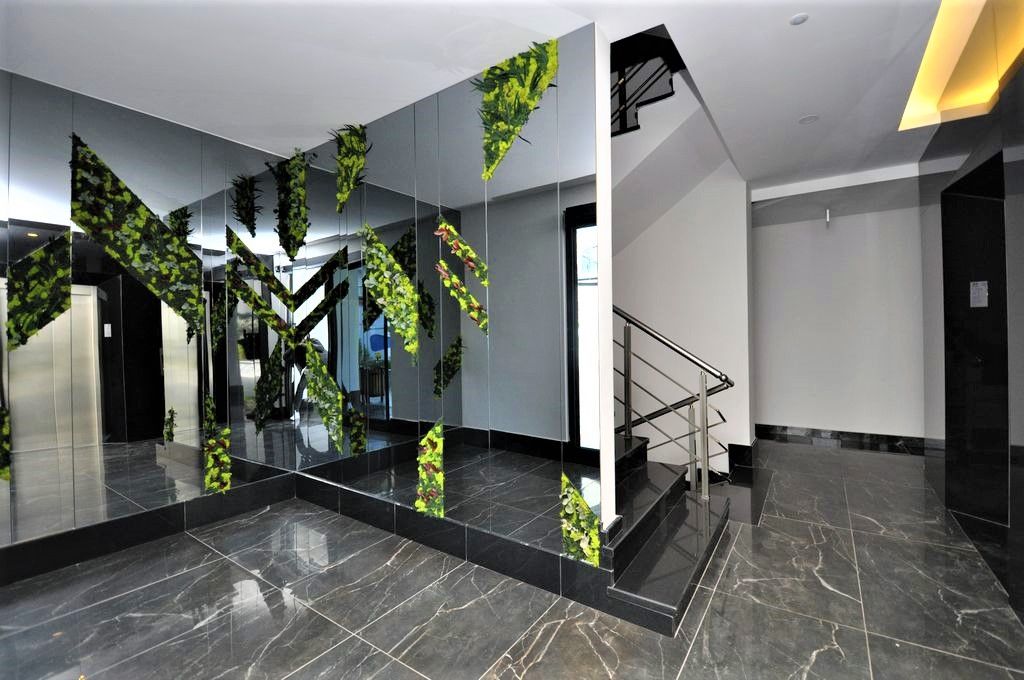 Квартира в Алании, Турция, 59 м2 фото 5