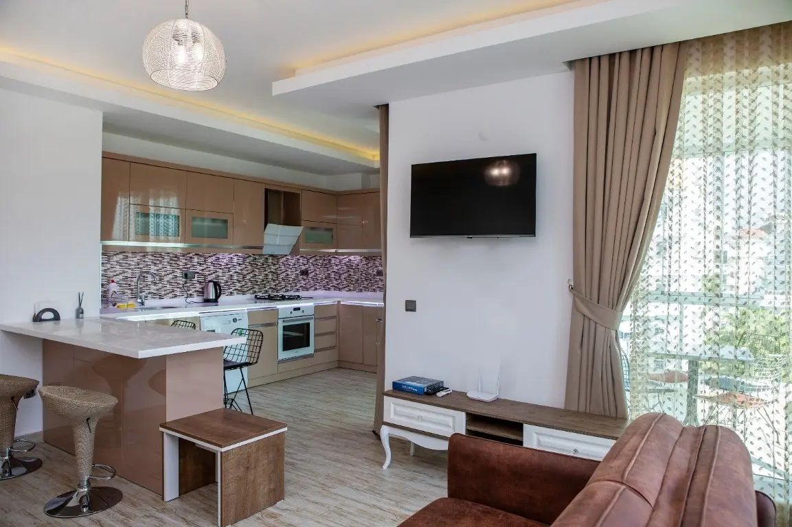 Квартира в Алании, Турция, 103 м2 фото 3