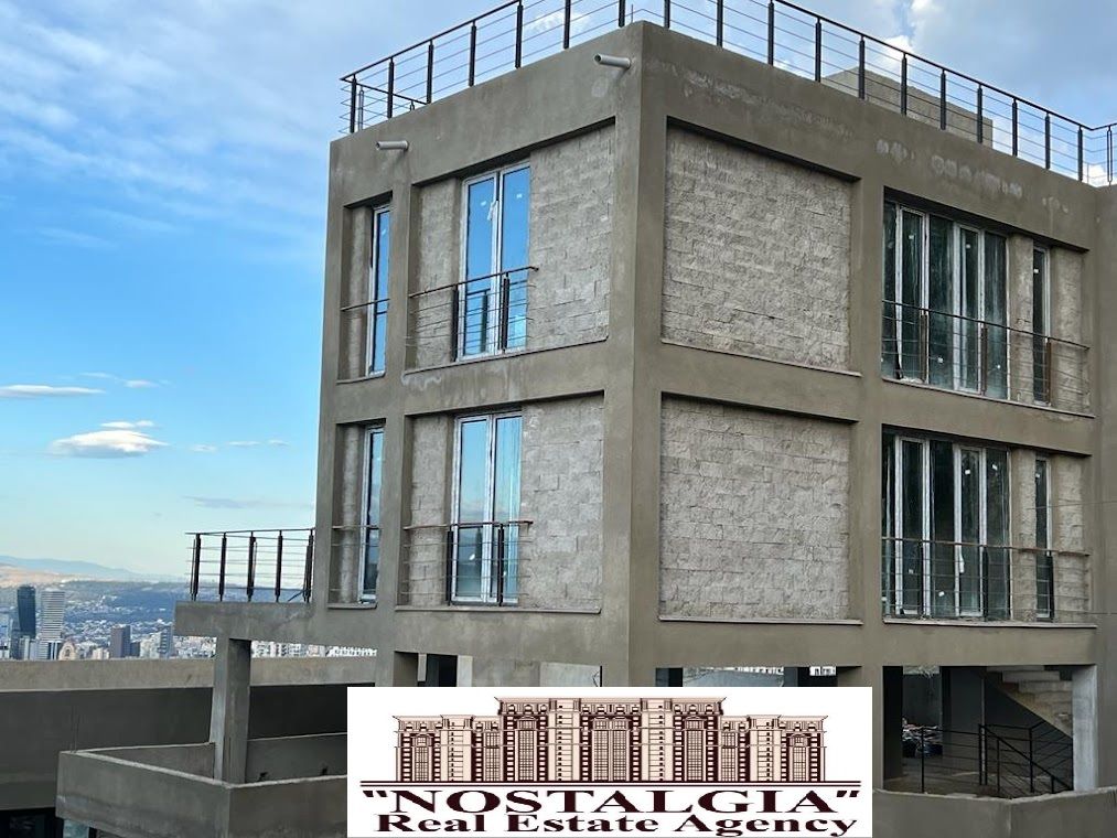 Таунхаус в Тбилиси, Грузия, 1 000 м2 фото 2