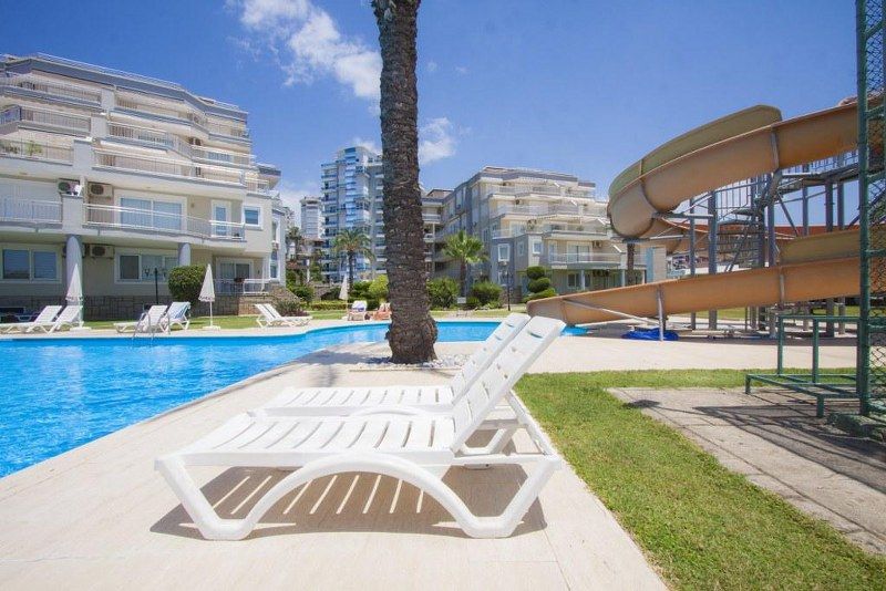 Квартира в Алании, Турция, 80 м2 фото 2