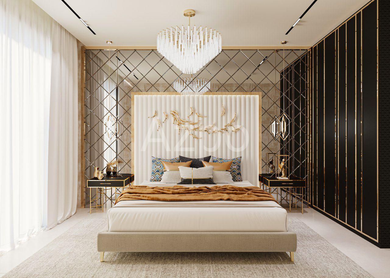 Апартаменты в Алании, Турция, 84 м2 фото 5
