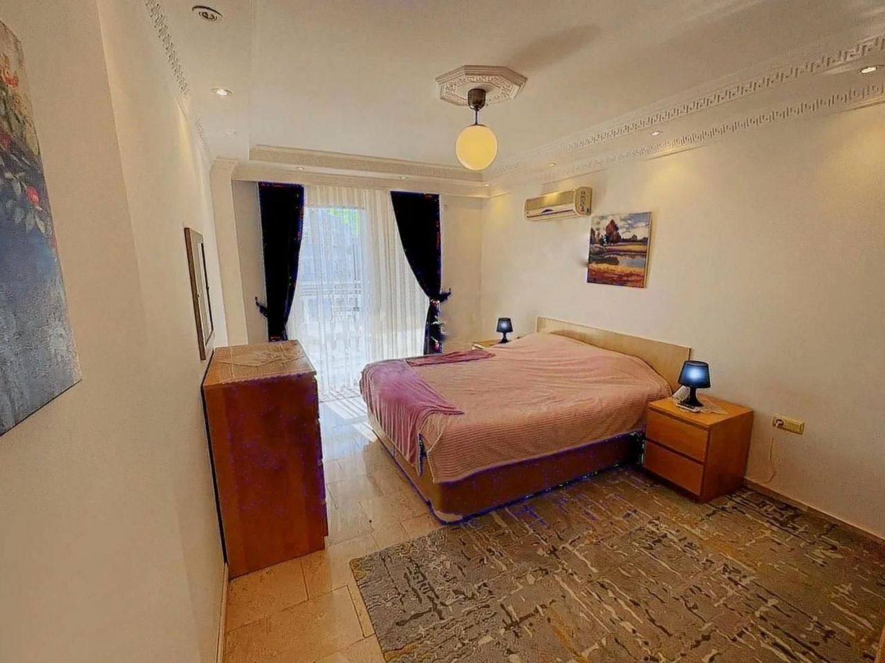Квартира в Алании, Турция, 120 м2 фото 5