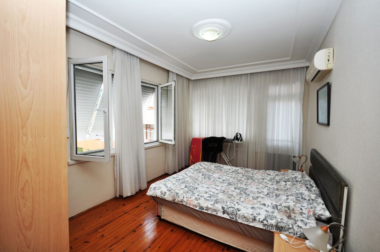 Квартира в Алании, Турция, 120 м2 фото 3