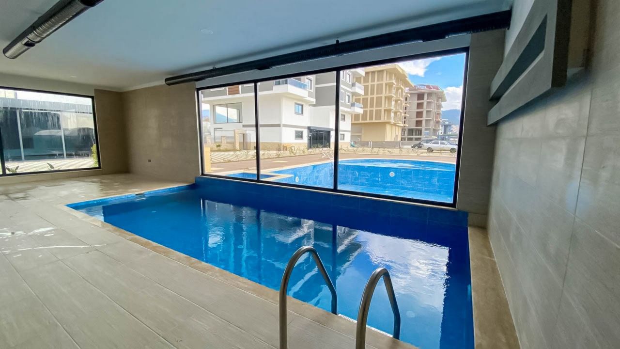 Квартира в Алании, Турция, 60 м2 фото 4