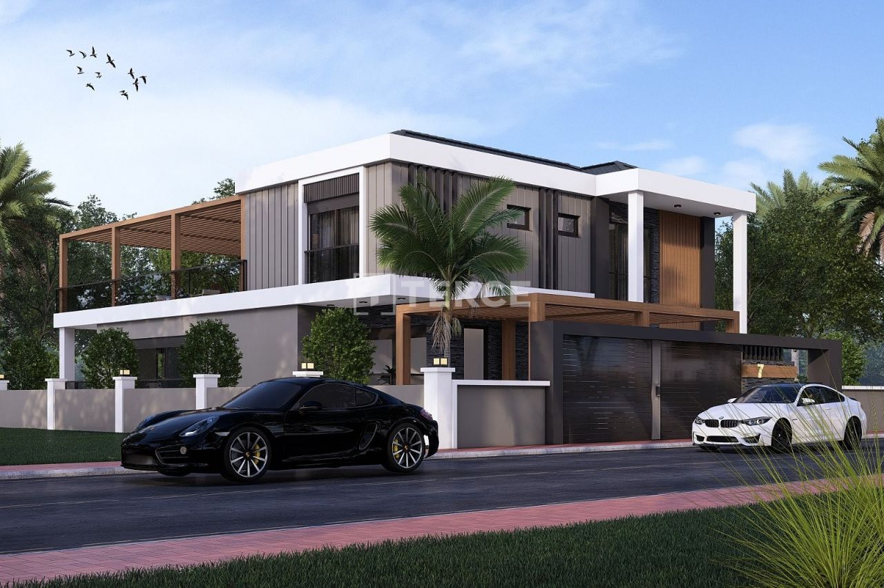 Вилла в Анталии, Турция, 400 м2 фото 4