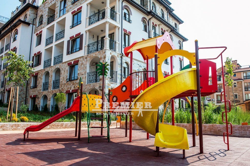Квартира в Святом Власе, Болгария, 44 м2 фото 5