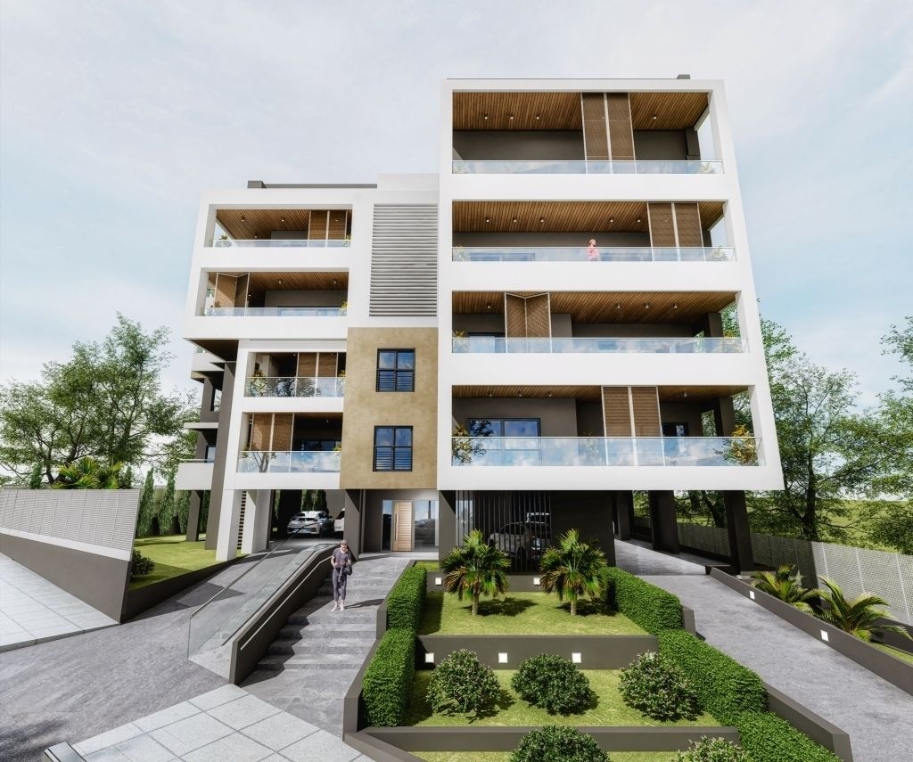 Апартаменты в Салониках, Греция, 158 м2 фото 2