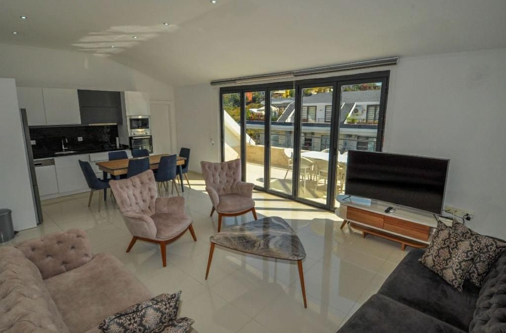 Пентхаус в Алании, Турция, 155 м2 фото 5