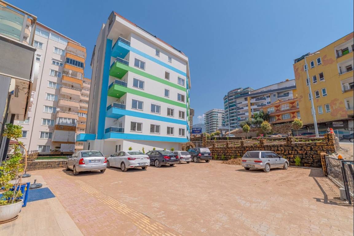 Квартира в Алании, Турция, 60 м2 фото 4