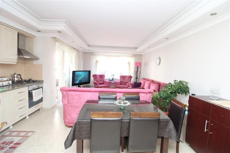 Квартира в Алании, Турция, 120 м2 фото 4
