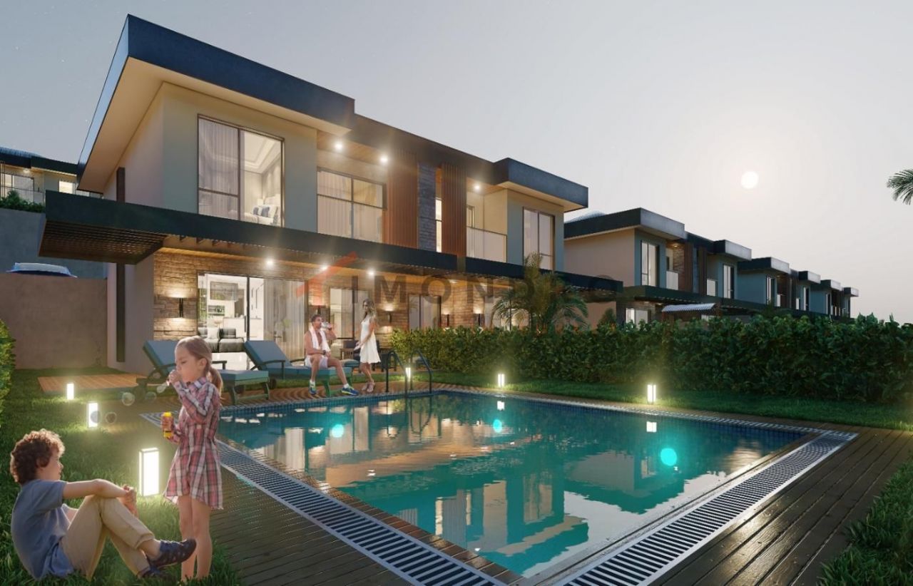 Дом в Бодруме, Турция, 103 м2 фото 2