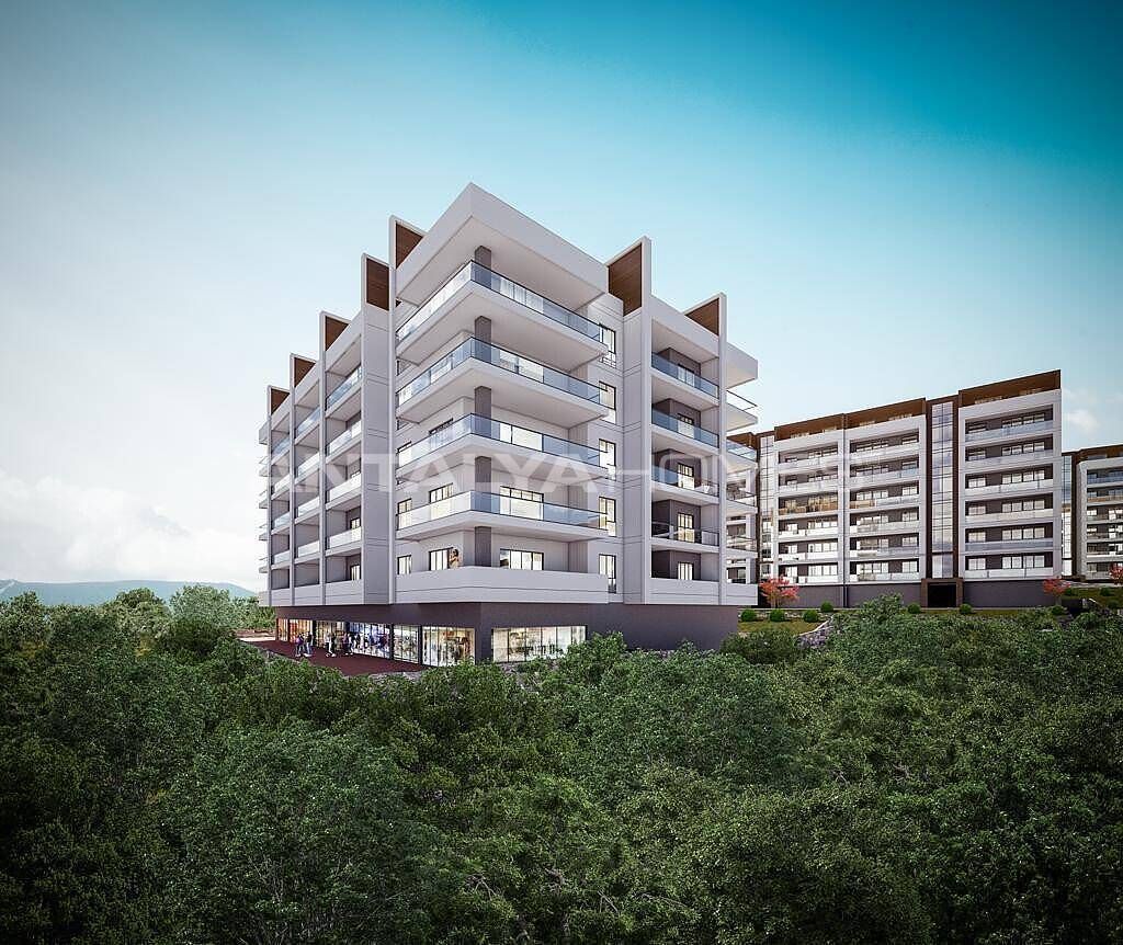 Апартаменты Муданья, Турция, 160 м2 фото 5