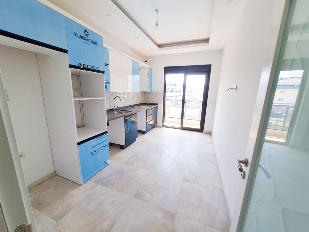 Квартира в Алании, Турция, 110 м2 фото 2