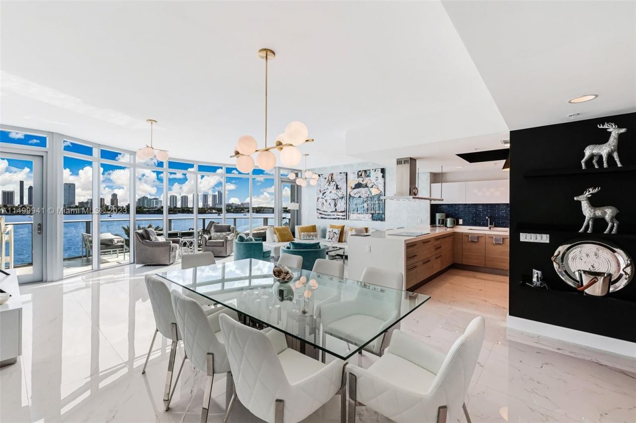 Квартира в Майами, США, 170 м2 фото 5