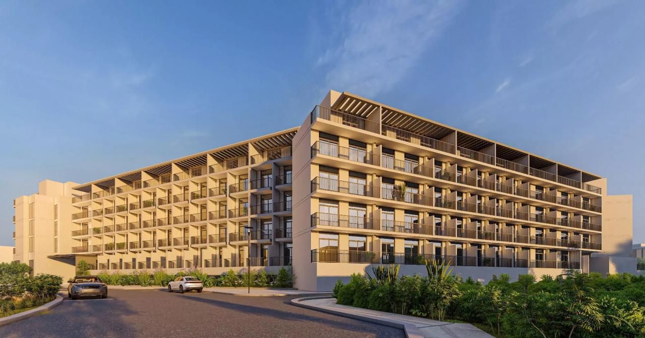 Студия в Дубае, ОАЭ, 49 м2 фото 5