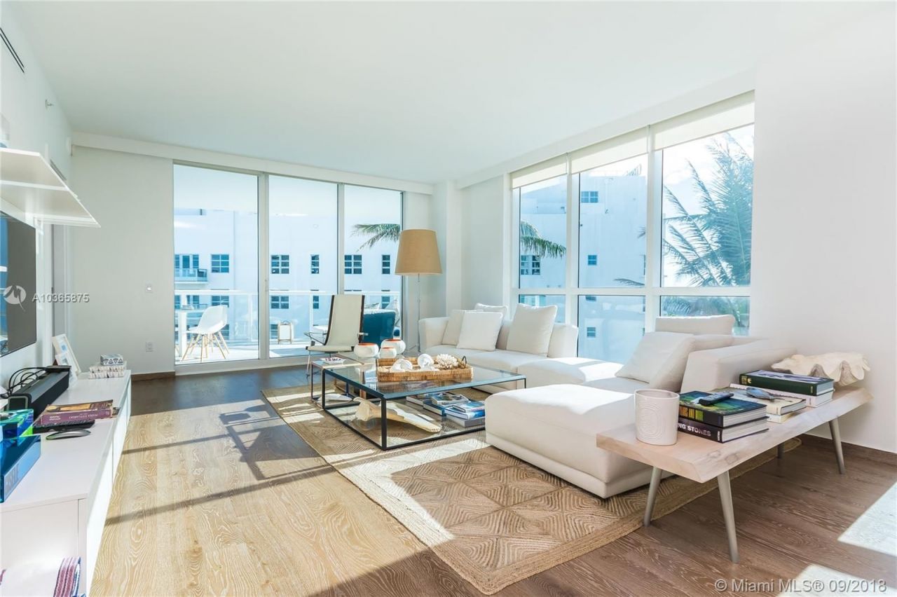 Квартира в Майами, США, 170 м2 фото 5