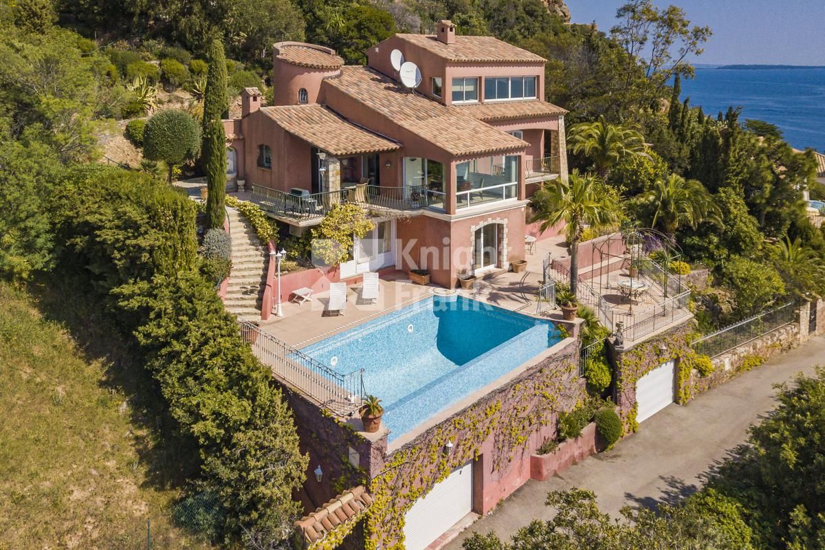 Вилла в Теуль-сюр-Мер, Франция, 200 м2 фото 3