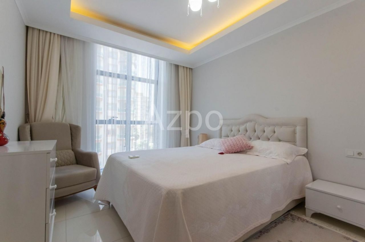 Апартаменты в Алании, Турция, 70 м2 фото 4