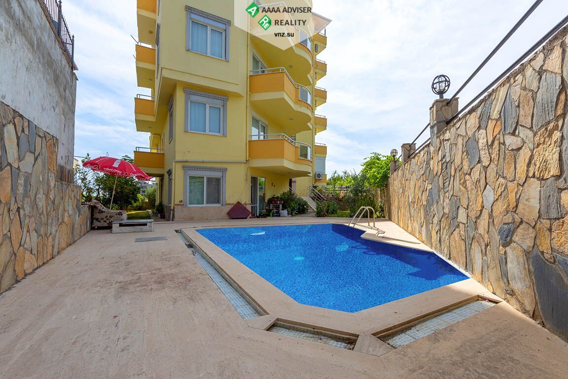 Квартира в Алании, Турция, 100 м2 фото 4