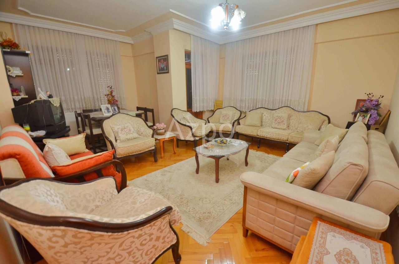 Апартаменты в Анталии, Турция, 125 м2 фото 5