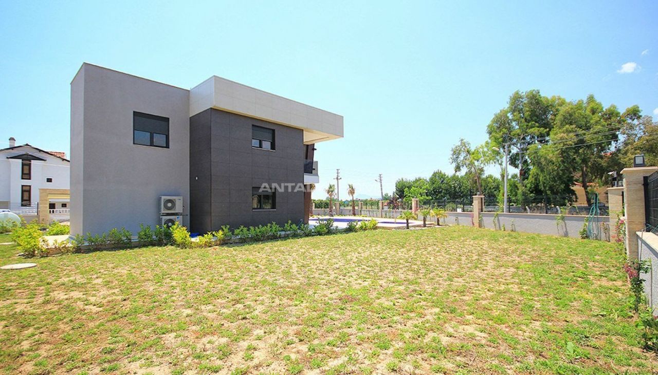 Вилла в Кемере, Турция, 200 м2 фото 5