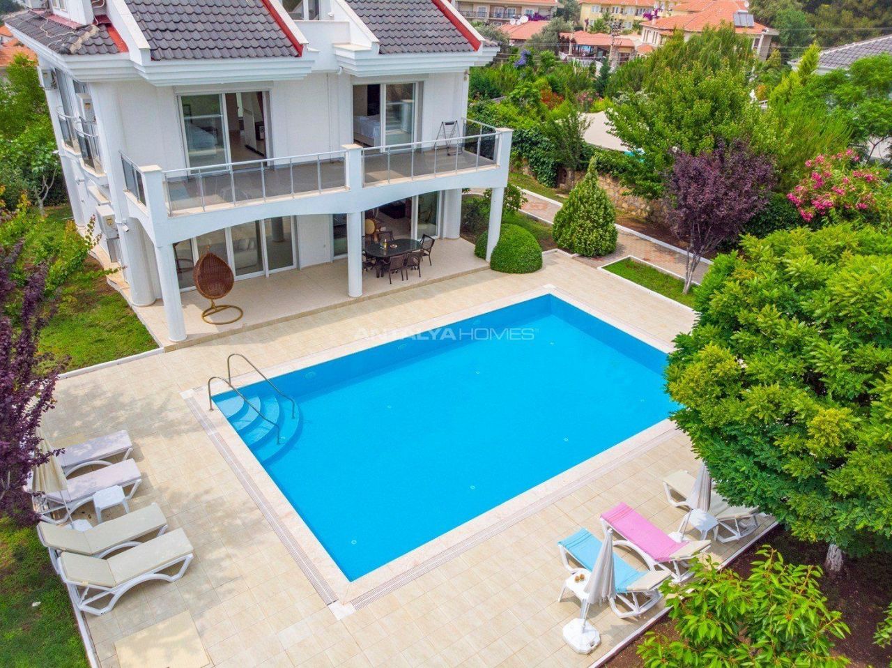 Вилла в Фетхие, Турция, 235 м2 фото 5