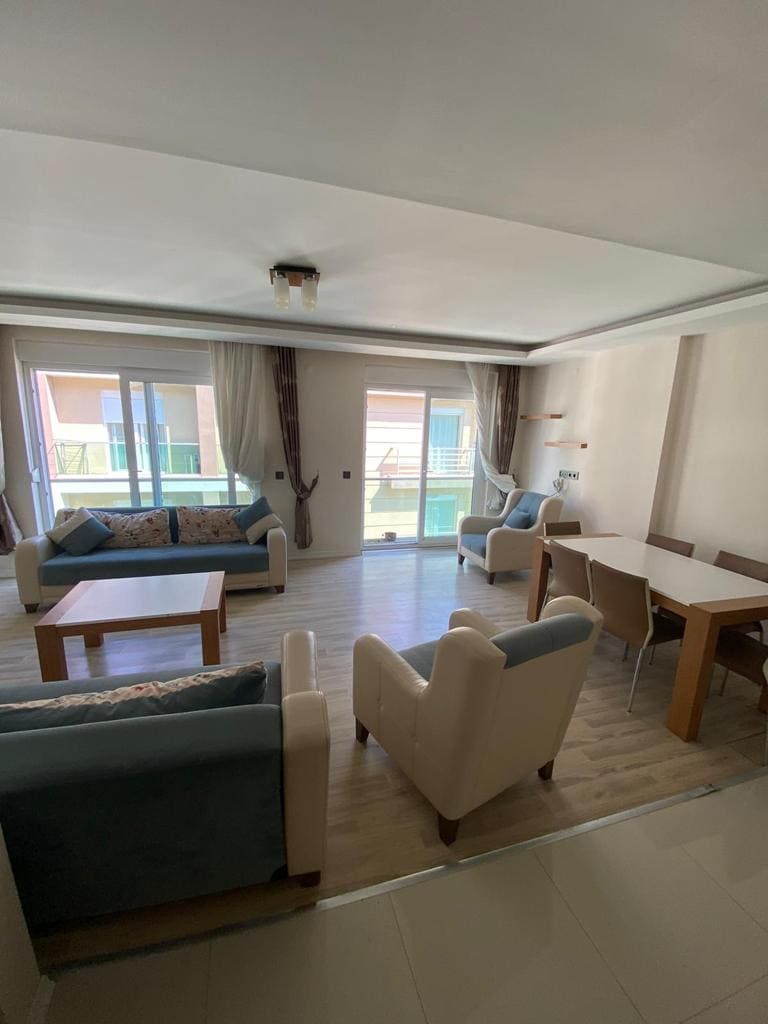 Квартира в Анталии, Турция, 130 м2 фото 3