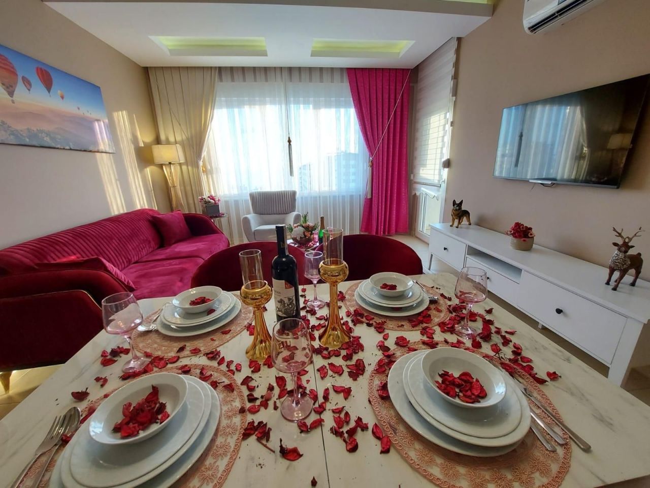 Квартира в Алании, Турция, 110 м2 фото 5